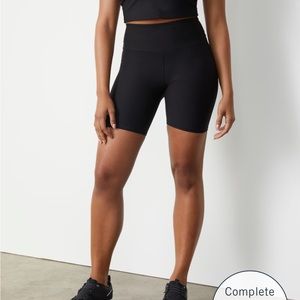 Abercrombie YPB Biker Shorts Medium